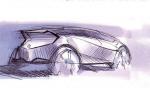 Mazda Hakaze Concept 2007 года